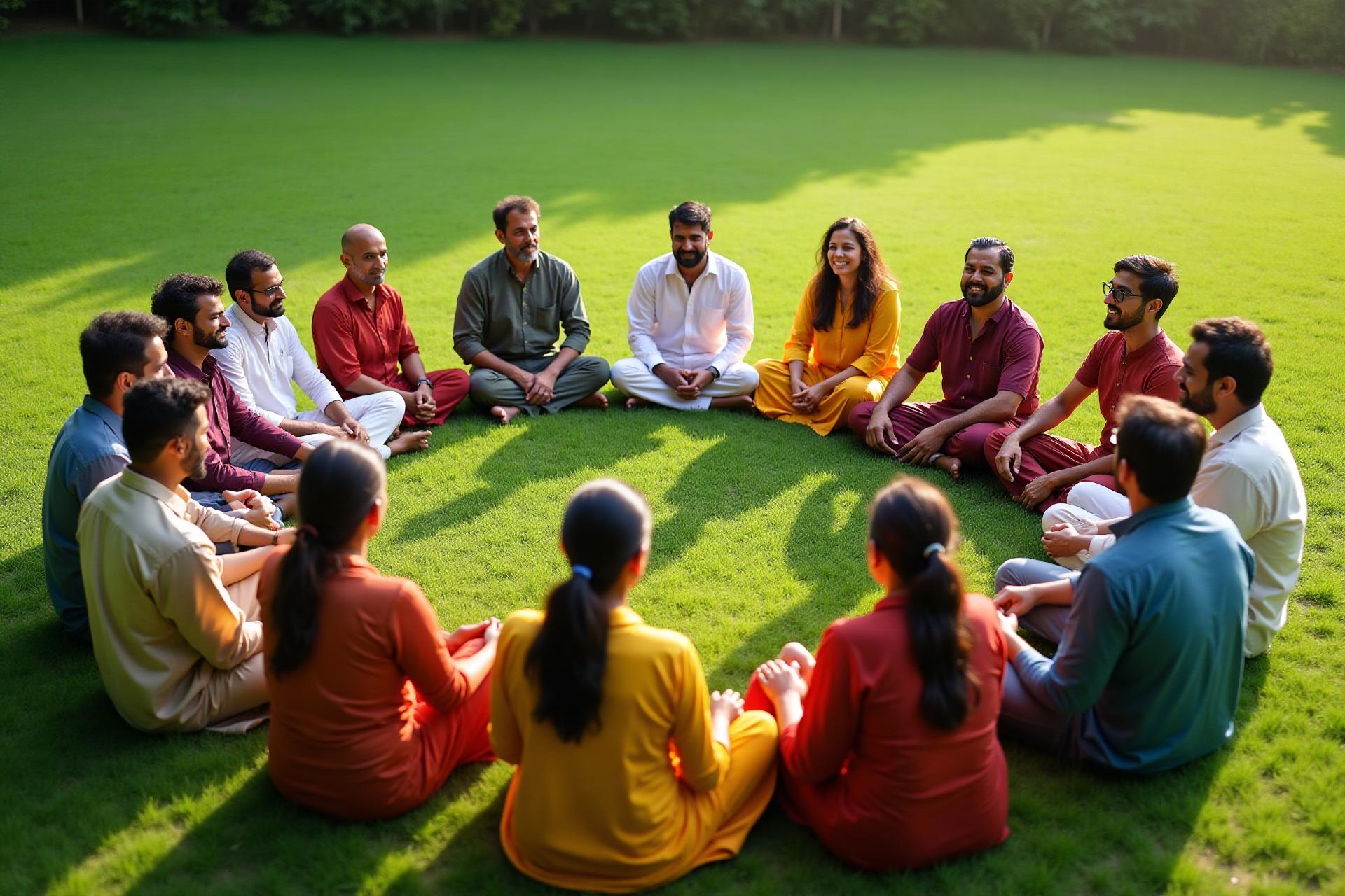 Rites of November — A Gathering for Men's Well-being